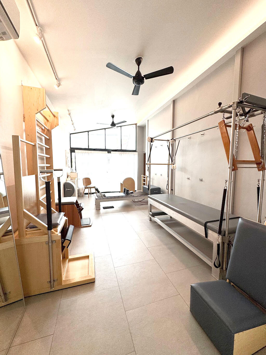 Ruxx Pilates Studio